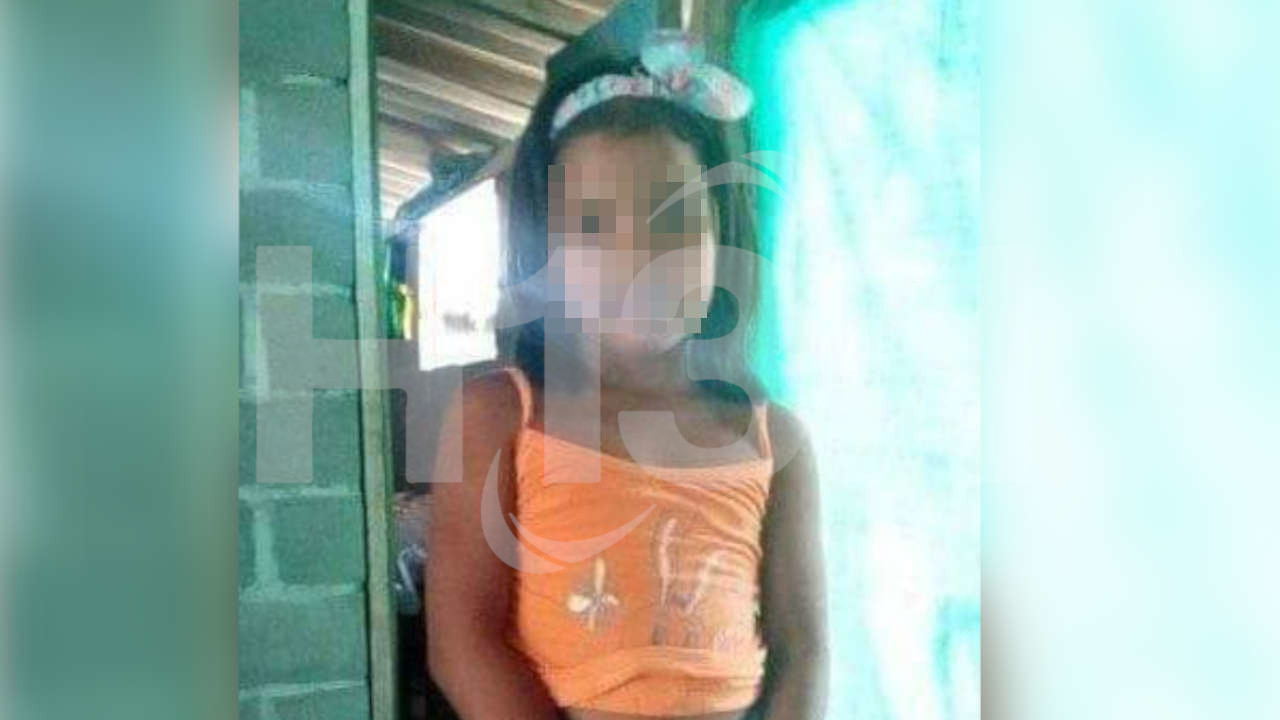 río cauca-niña-ahogada