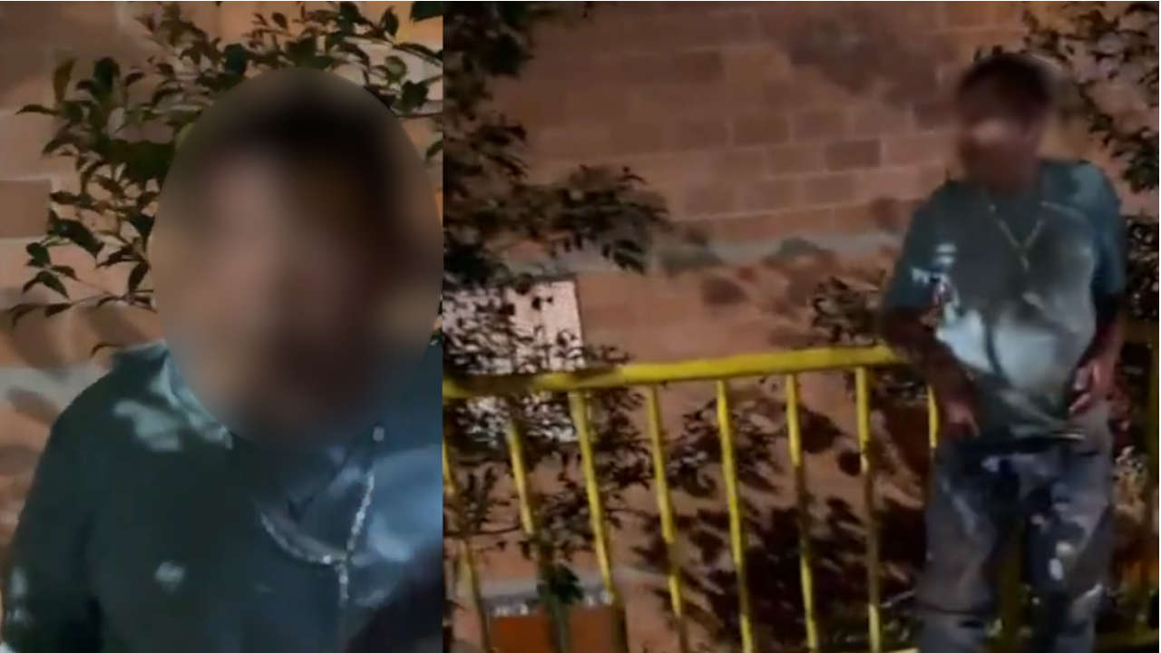 Hombre intentó robarse a una niña en Pajarito hombre