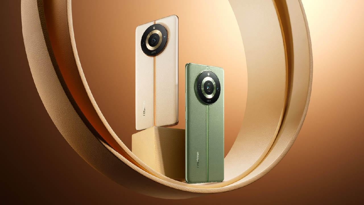 realme 11 pro 5G