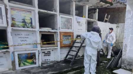 Cementerio de Carepa