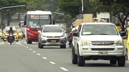 Conozca el estado de las vías en el departamento de Antioquia para este fin de semana