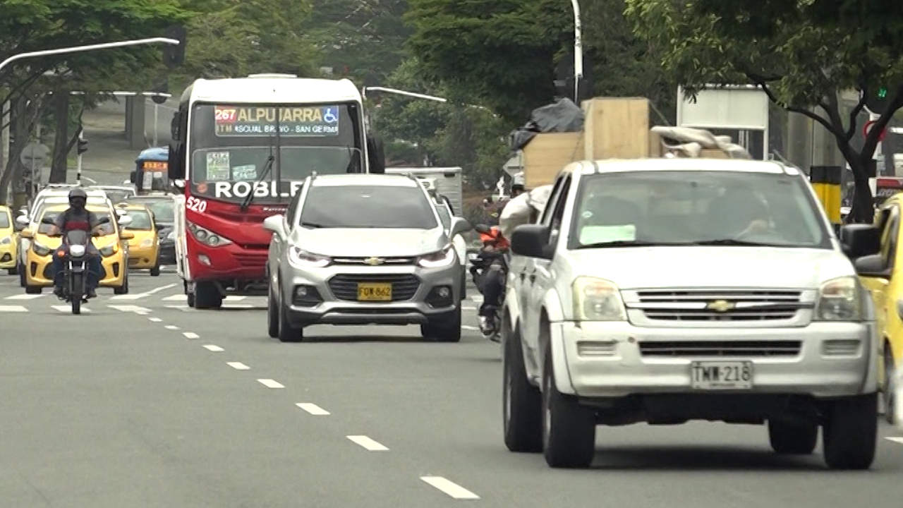 Conozca el estado de las vías en el departamento de Antioquia para este fin de semana