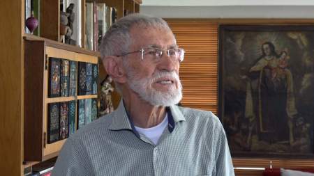 Aníbal Gil, artista contemporáneo de Fernando Botero