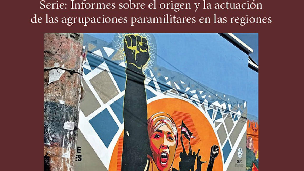Bloque Central Bolívar y la expansión de violencia paramilitar