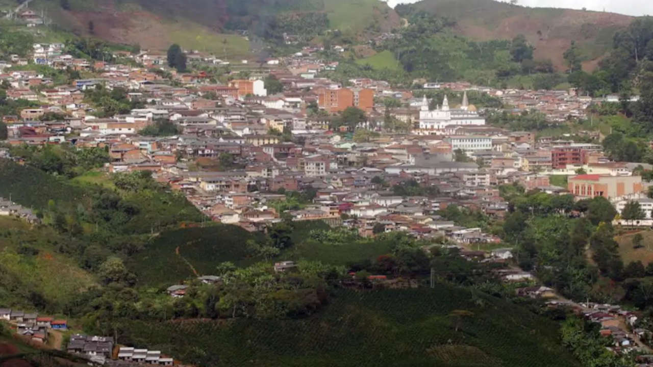 Dos hombres dispararon contra policías en Betulia; los uniformados se defendieron y capturaron a uno betulia-secuestro-niño