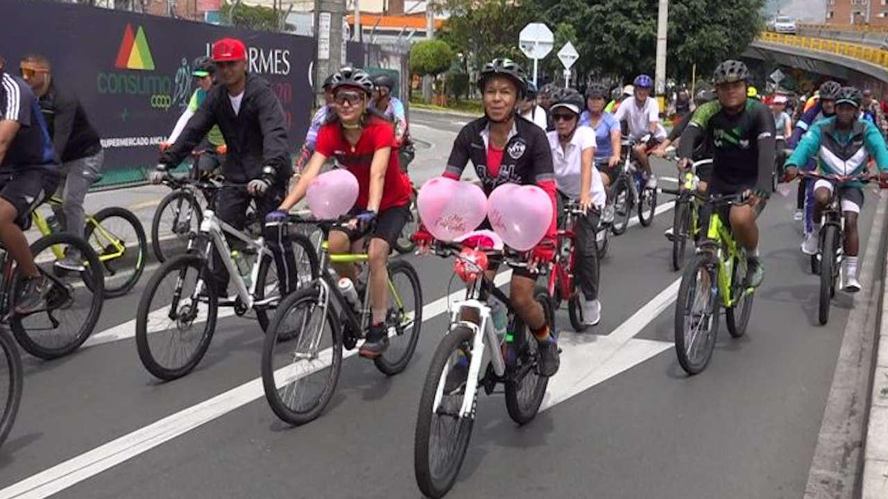 Ciclopaseo