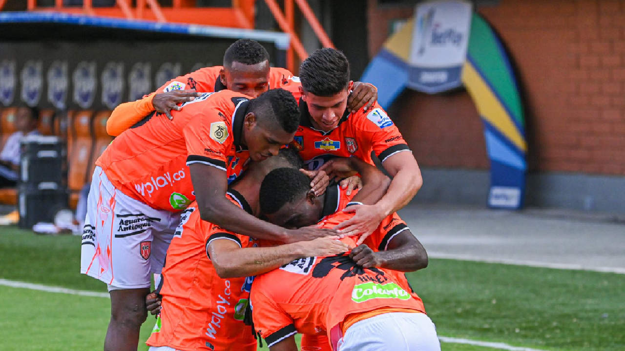 Envigado quiere recuperar terreno en casa ajena Envigado