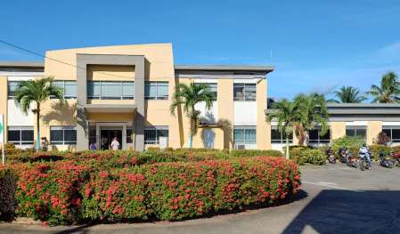 El hospital de Necoclí embargó a la Alcaldía por la atención a migrantes hospital de Necoclí
