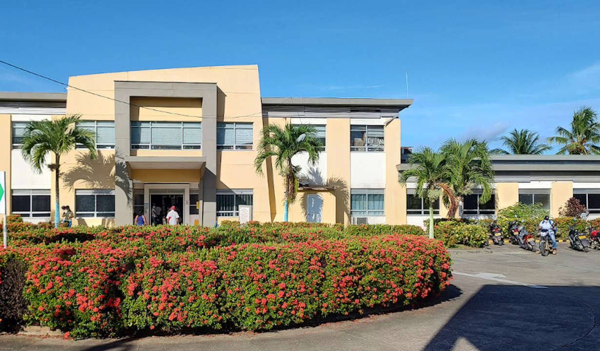 El hospital de Necoclí embargó a la Alcaldía por la atención a migrantes hospital de Necoclí