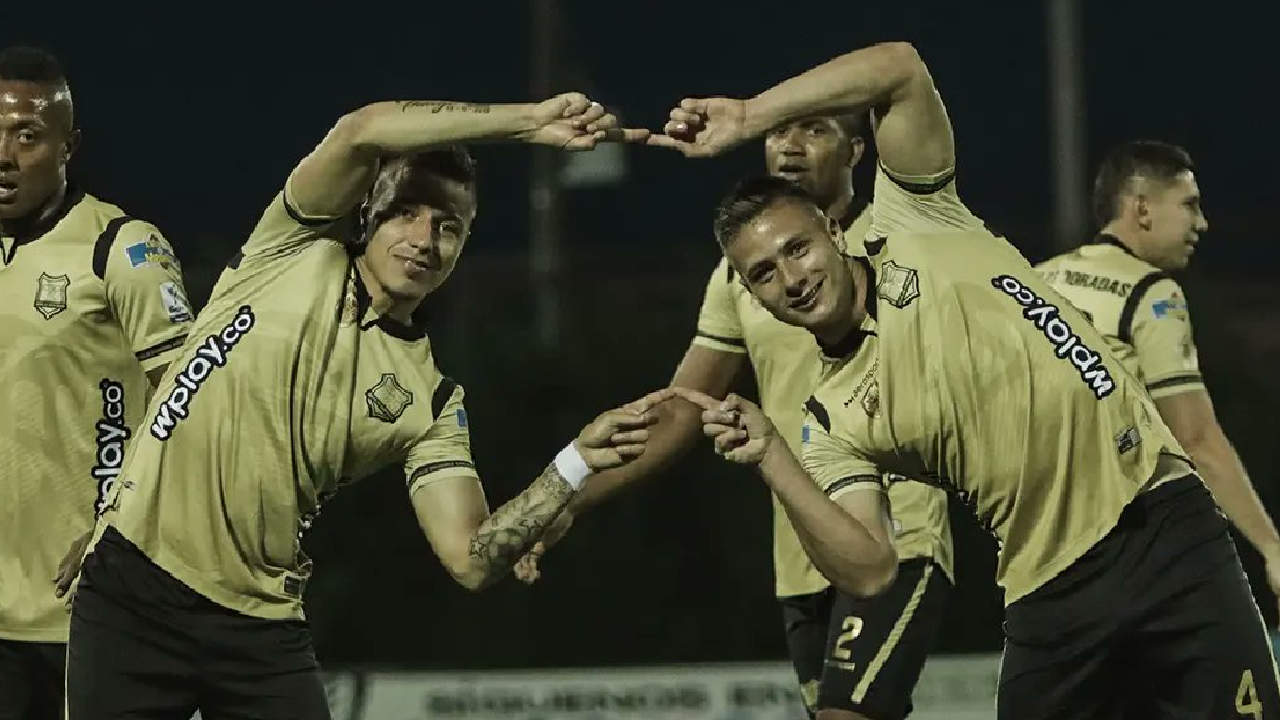 Águilas no administró el resultado y empató ante América 