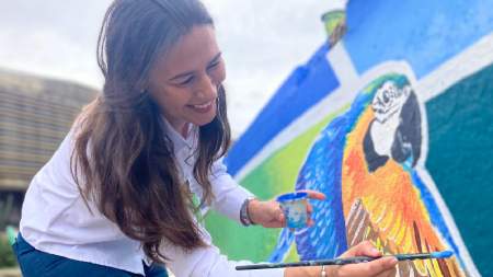 Vegachí declara área libre de fauna silvestre en cautiverio