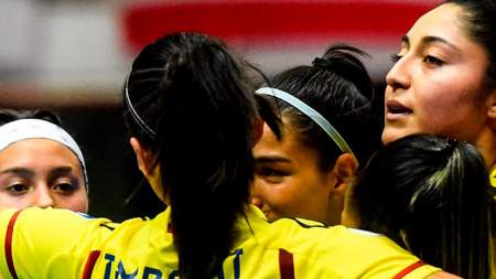 Colombia volvió a ganar en Copa América de futsal