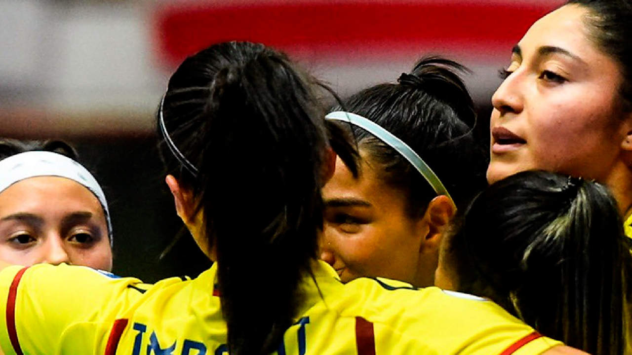 Colombia volvió a ganar en Copa América de futsal
