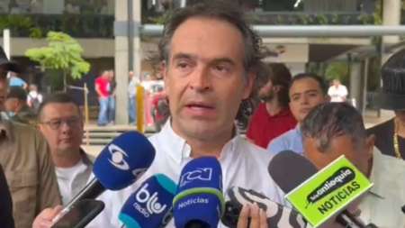 Denuncian plan para quitarle la vida a Federico Gutiérrez, candidato a la Alcaldía de Medellín Federico Gutiérrez