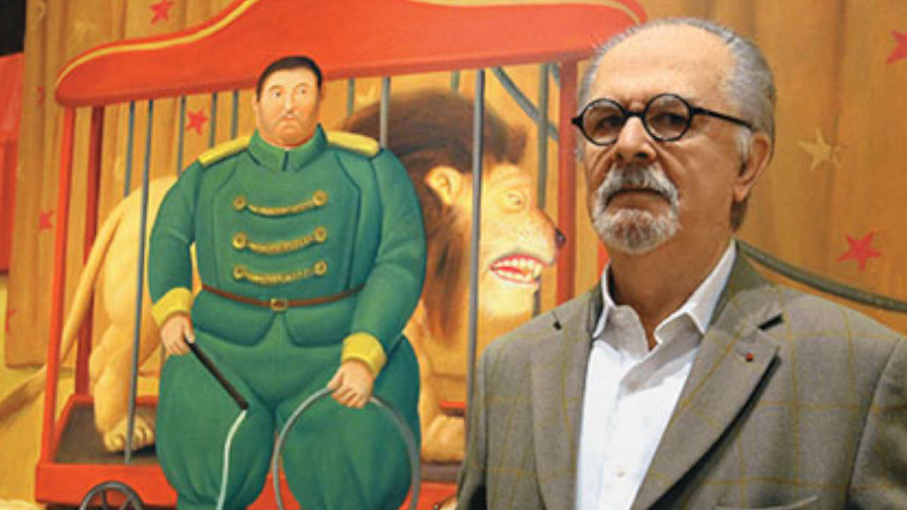 Comienza una semana de homenaje al maestro Fernando Botero