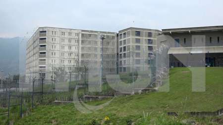 Cárcel-El Pedregal-presos-agua