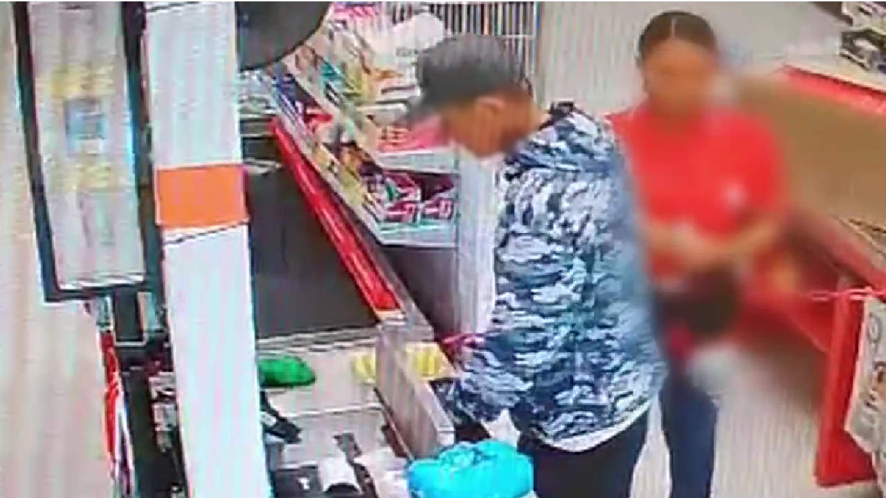 Fiscalía capturó un hombre que habría hurtado más de 24 veces un almacén de cadena de la ciudad,