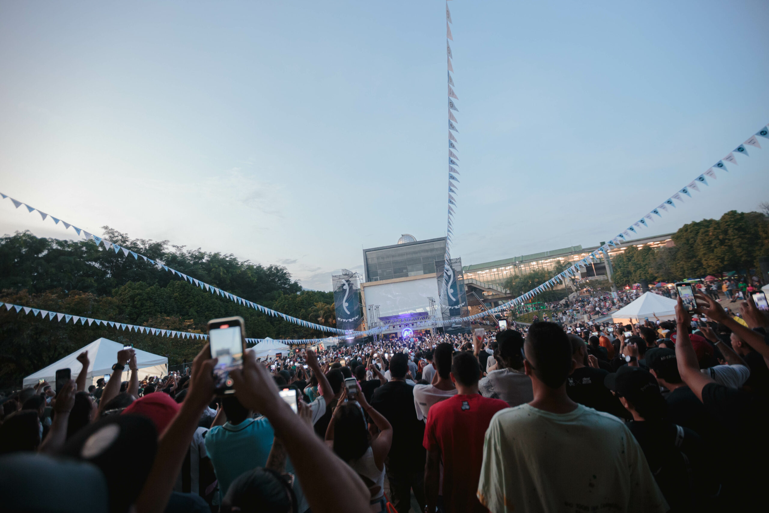 ¡La música está de fiesta! Medellín Music Week 2023 inicia este lunes, 25 de septiembre 2 ¡La música está de fiesta! Medellín Music Week 2023 inicia este lunes, 25 de septiembre