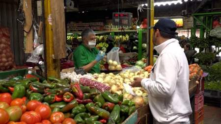 Inflación anual en 11,43% y sigue cediendo en el país