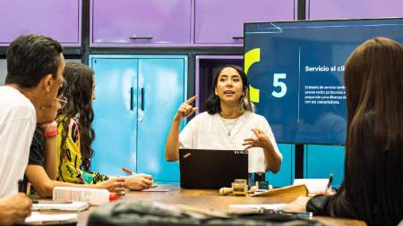 Santa Elena tendrá el primer laboratorio de Inteligencia Artificial de Colombia