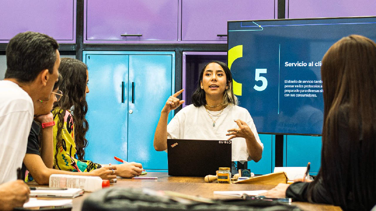 Santa Elena tendrá el primer laboratorio de Inteligencia Artificial de Colombia