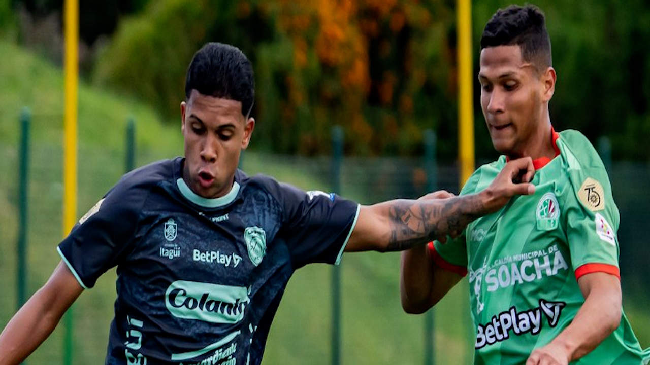 Leones ganó como visitante en torneo de ascenso Leones