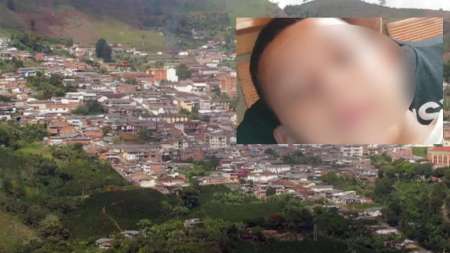 Liberan a Cristopher, el niño que había sido secuestrado en Betulia Liberan-Cristopher-Betulia