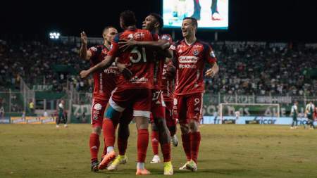 Medellín quiere cortar seguidilla de empates ante el equipo leopardo Medellín