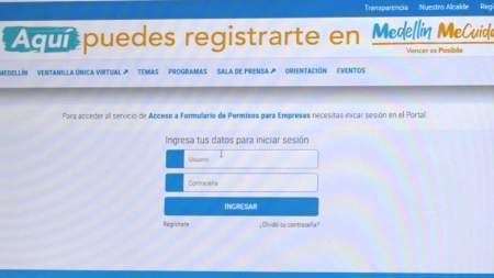 Base de datos de Medellín me Cuida, ya fueron borrados de manera segura