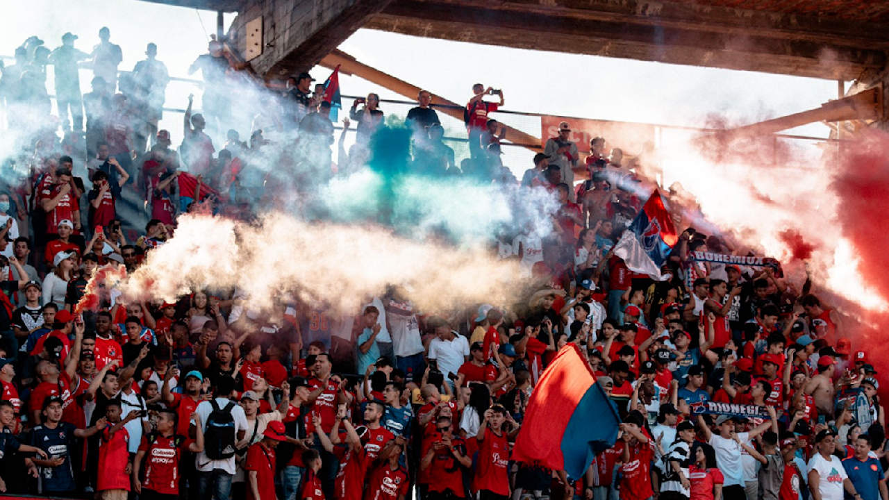 Medidas de seguridad para el clásico antioqueño