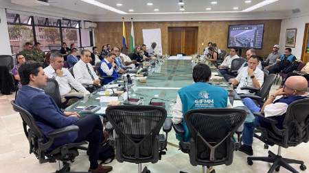 Ante crisis migratoria en Necoclí y Turbo, Comisión Departamental busca alternativas Ante crisis migratoria en Necoclí y Turbo, Comisión Departamental busca alternativas