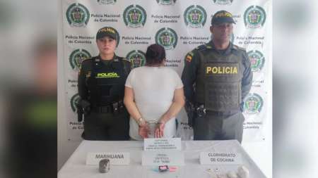 Mujer pretendía ingresarle marihuana al hijo en la cárcel de Yarumal carcel-yarumal-mujer-estupefacientes