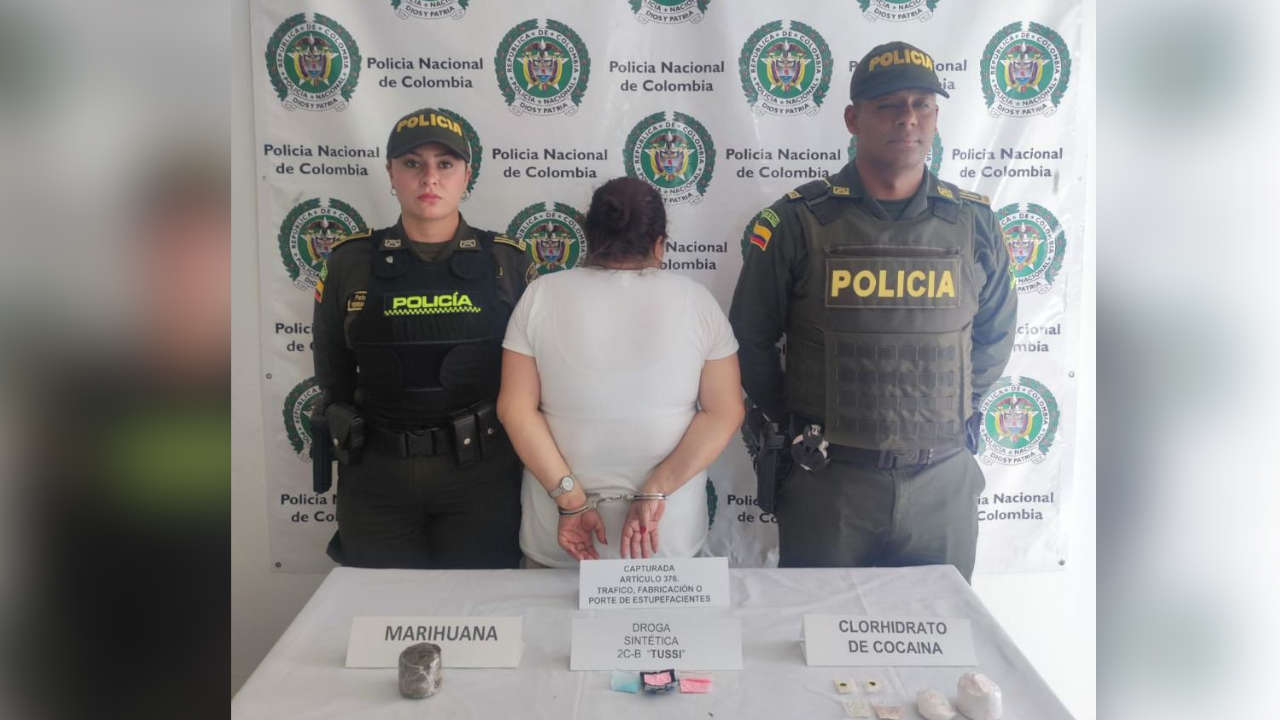 Mujer pretendía ingresarle marihuana al hijo en la cárcel de Yarumal carcel-yarumal-mujer-estupefacientes