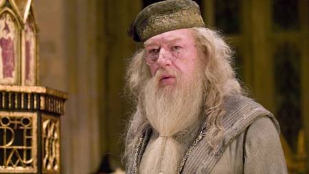 Murió el actor Michael Gambon, recordado como el mago Albus Dumbledore en Harry Potter Murió el actor Michael Gambon