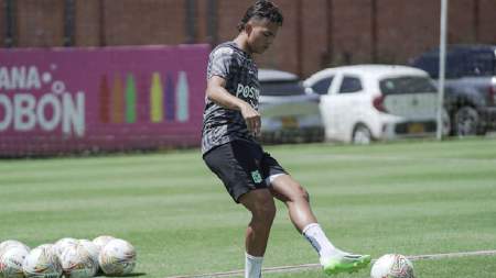 Nacional, con historial favorable ante el DIM Nacional, con historial favorable ante el DIM