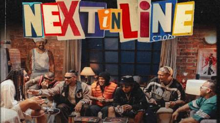 Next In Line un proyecto musical conceptualizado como una serie