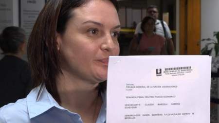 Denuncian al alcalde por presunto pánico económico