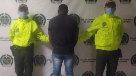 Autoridades capturan alias “Quemao” presunto integrante de las AGC