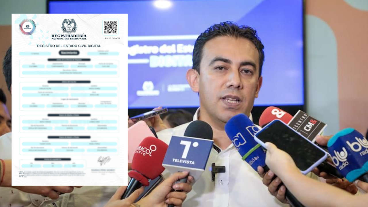 registro civil de manera digital