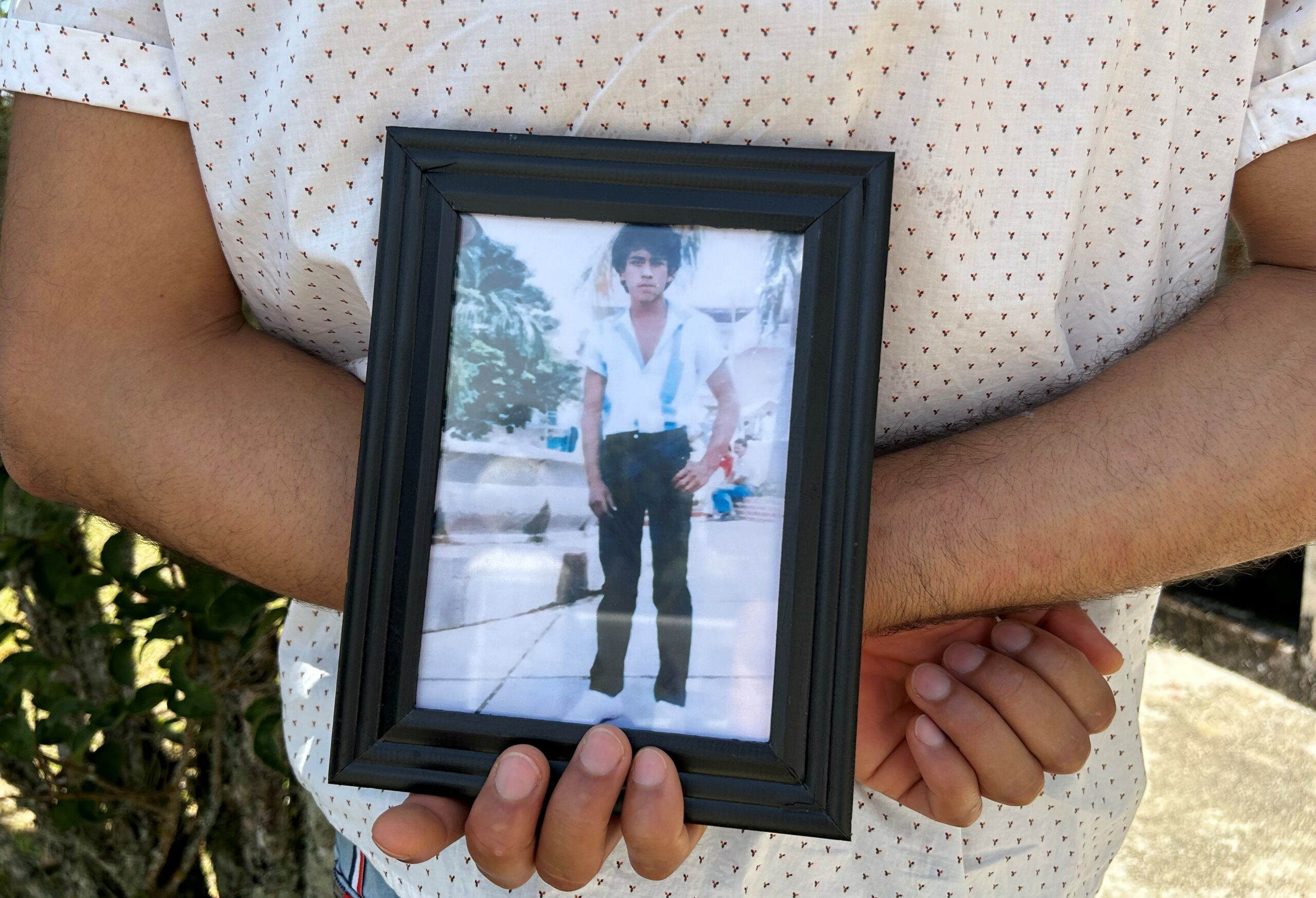 En Titiribí, una familia recibió el cadáver de su ser querido que estaba desaparecido hace 17 años 1 familia-recibio-desaparecido-titiribi