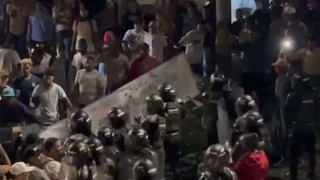 Protesta-barbosa