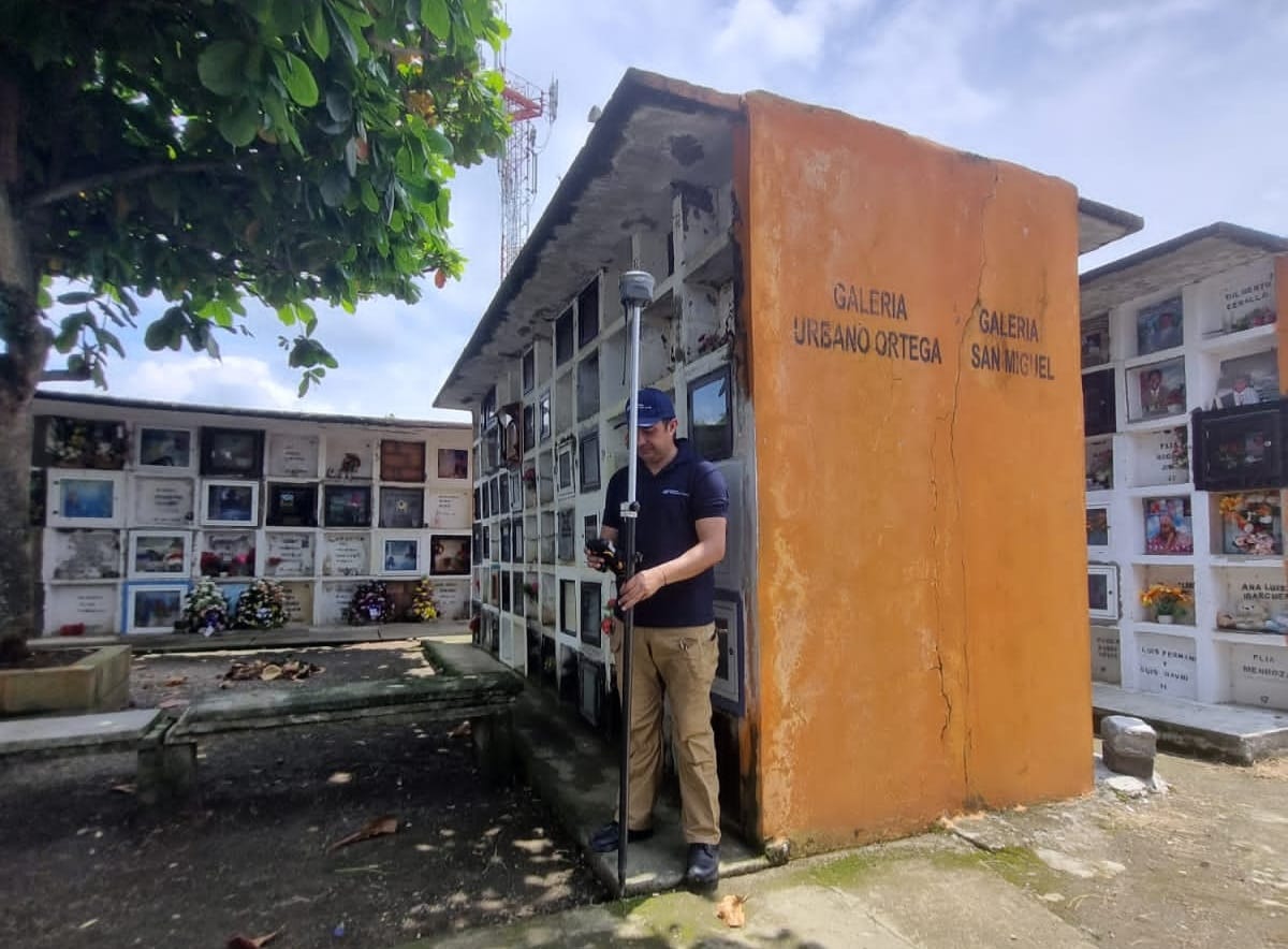 Cementerio de Carepa