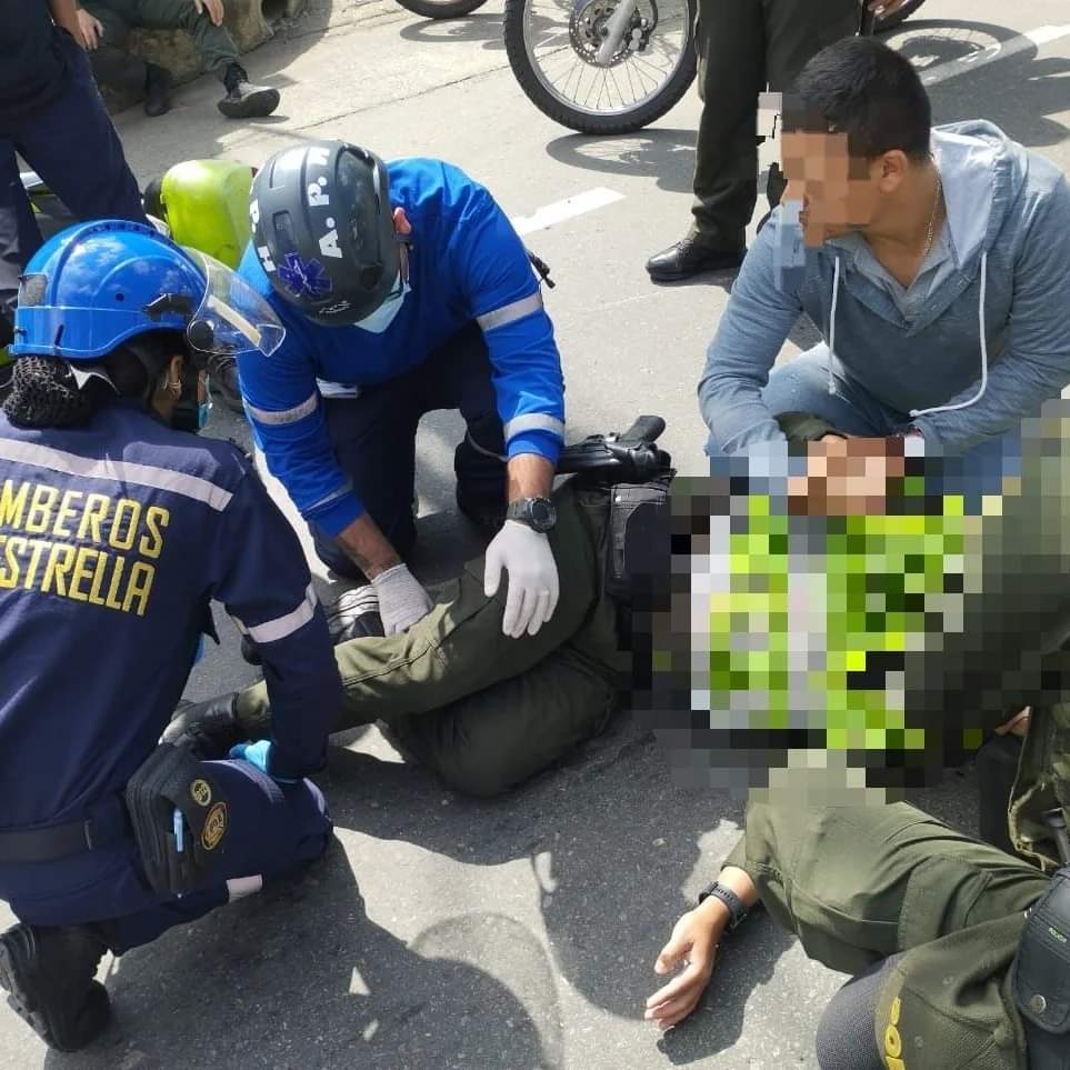 accidente-policia-caldas