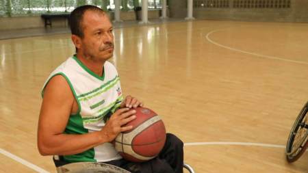 Buscarán medallas en baloncesto en silla de ruedas baloncesto
