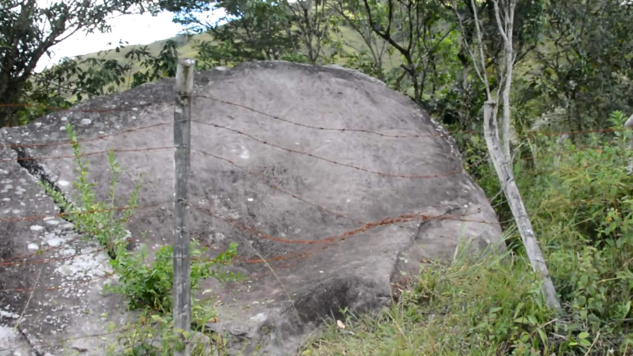 Protección para patrimonio arqueológico de Barbosa