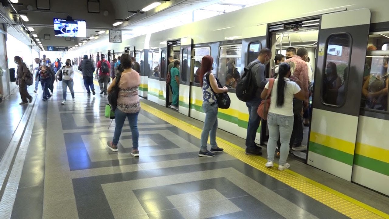 Ya se vive el Festival de Salud Mental en el Metro de Medellín