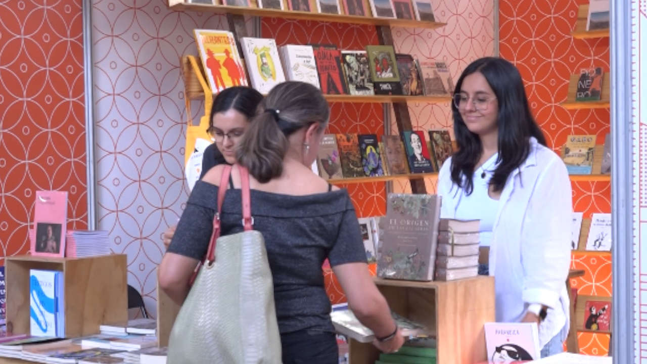 feria del libro