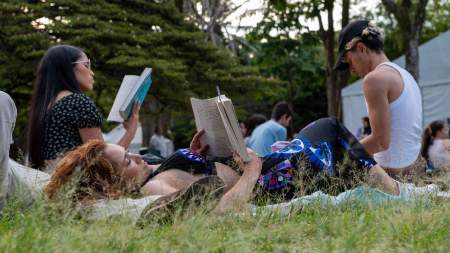 La Fiesta del Libro superó cifras en visitantes y ventas
