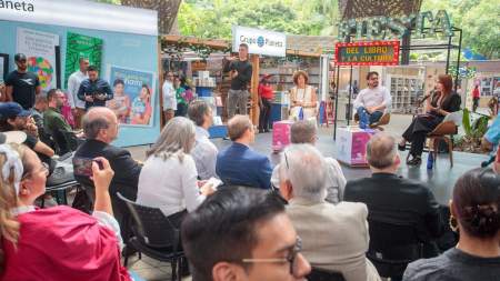Conozca la programación destacada para este 15 de septiembre en la Fiesta del Libro 2023
