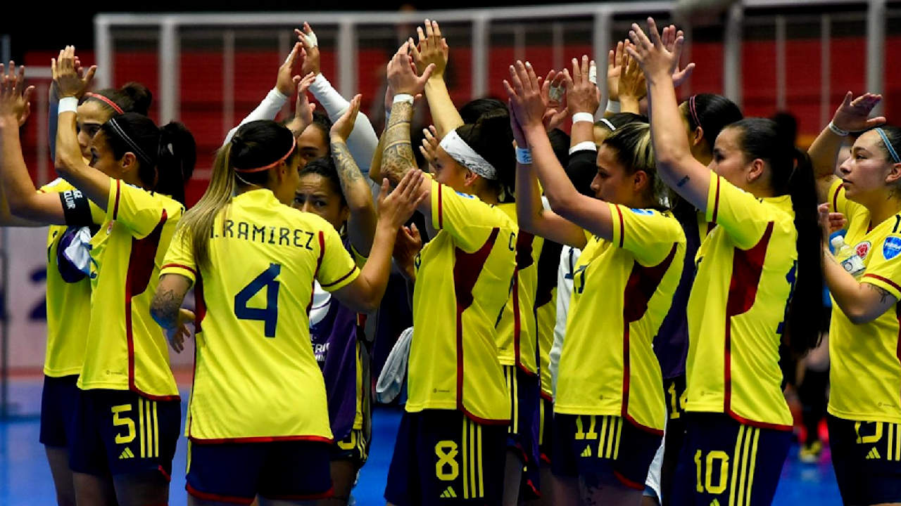 Colombia jugará ante Brasil en siguiente ronda de Copa América femenina 